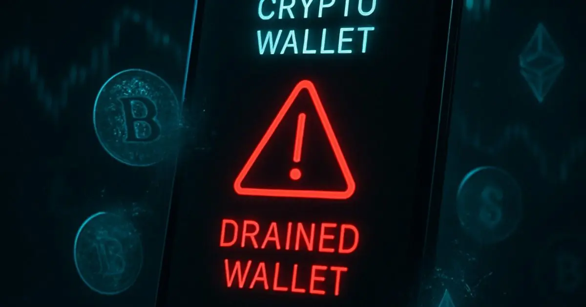 Crypto Wallet Recovery 2026: 7-Step Emergency Guide