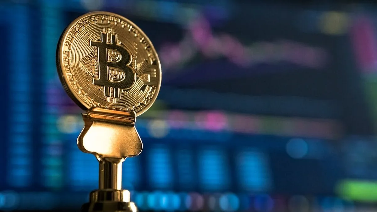 Leveraged trading position on exchange