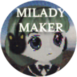 Milady 8375 - Milady Maker NFT Price, Transactions & Overview